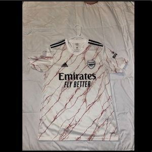Authentic Arsenal Adidas Jersey 2020-21